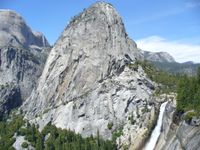 USA - Half Dome im Yosemite-Nationalpark